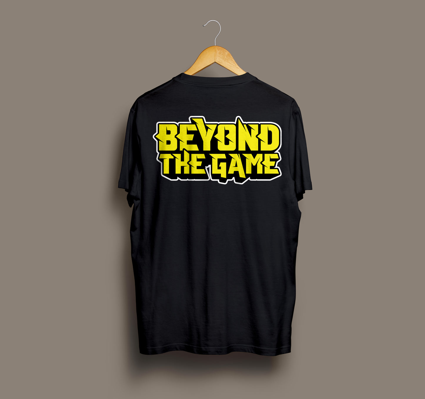 Beyond The Game Black