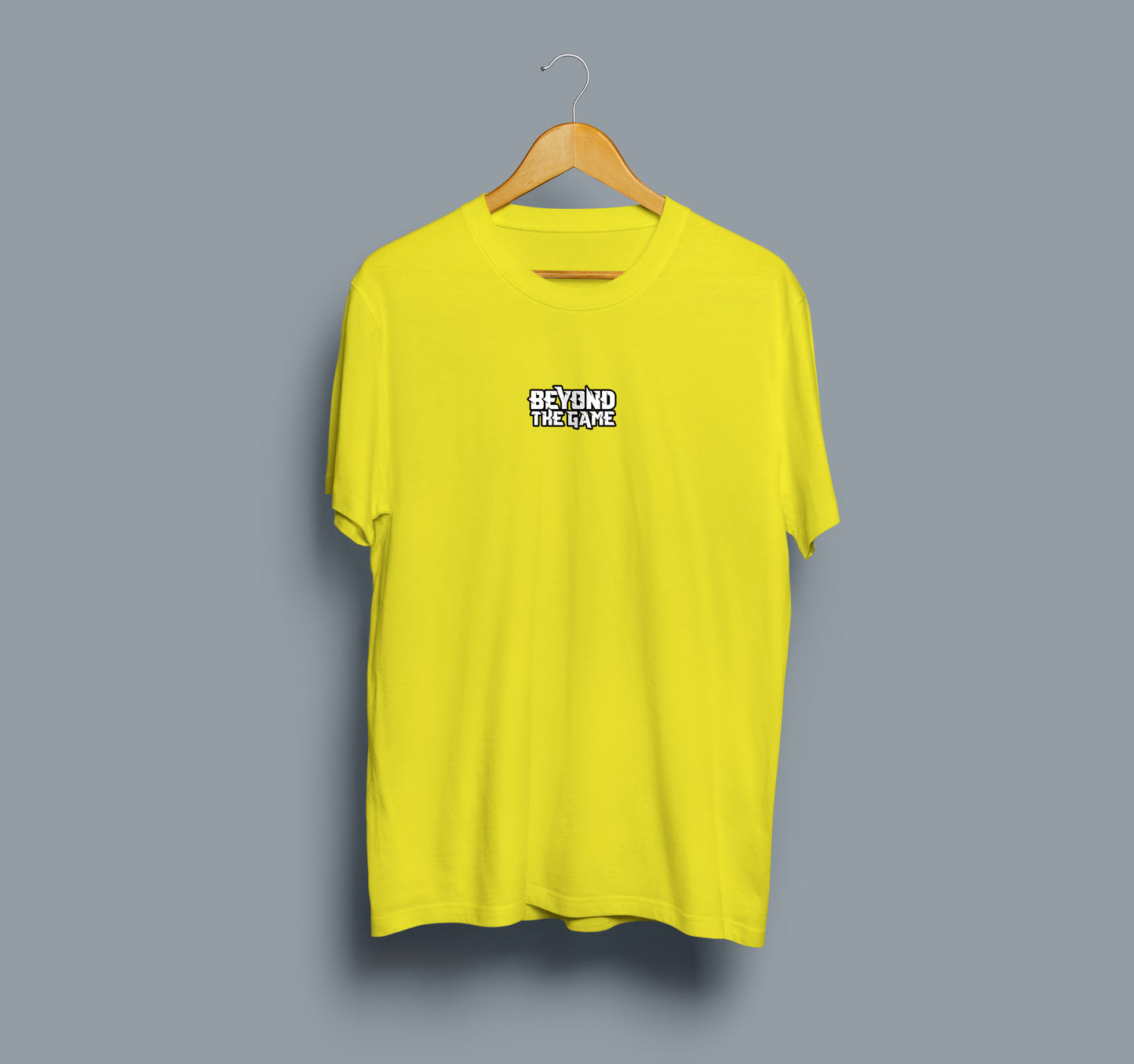Beyond the Game Yellow