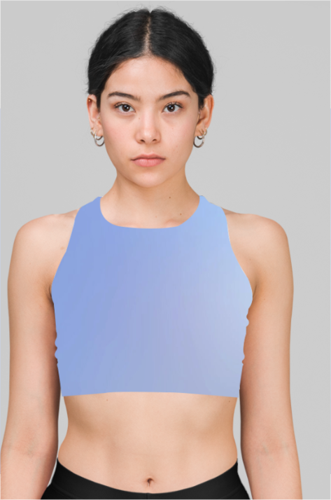 BlueWave Sports Bra