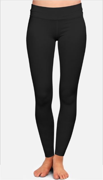 Black Leggings