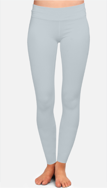 Mettalic Performance Leggings