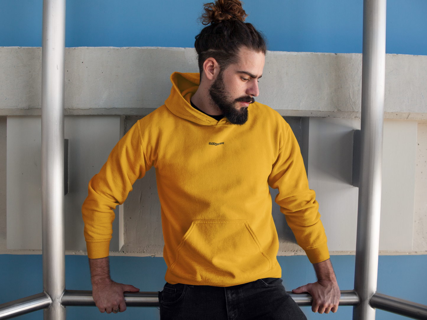 Solid Yellow