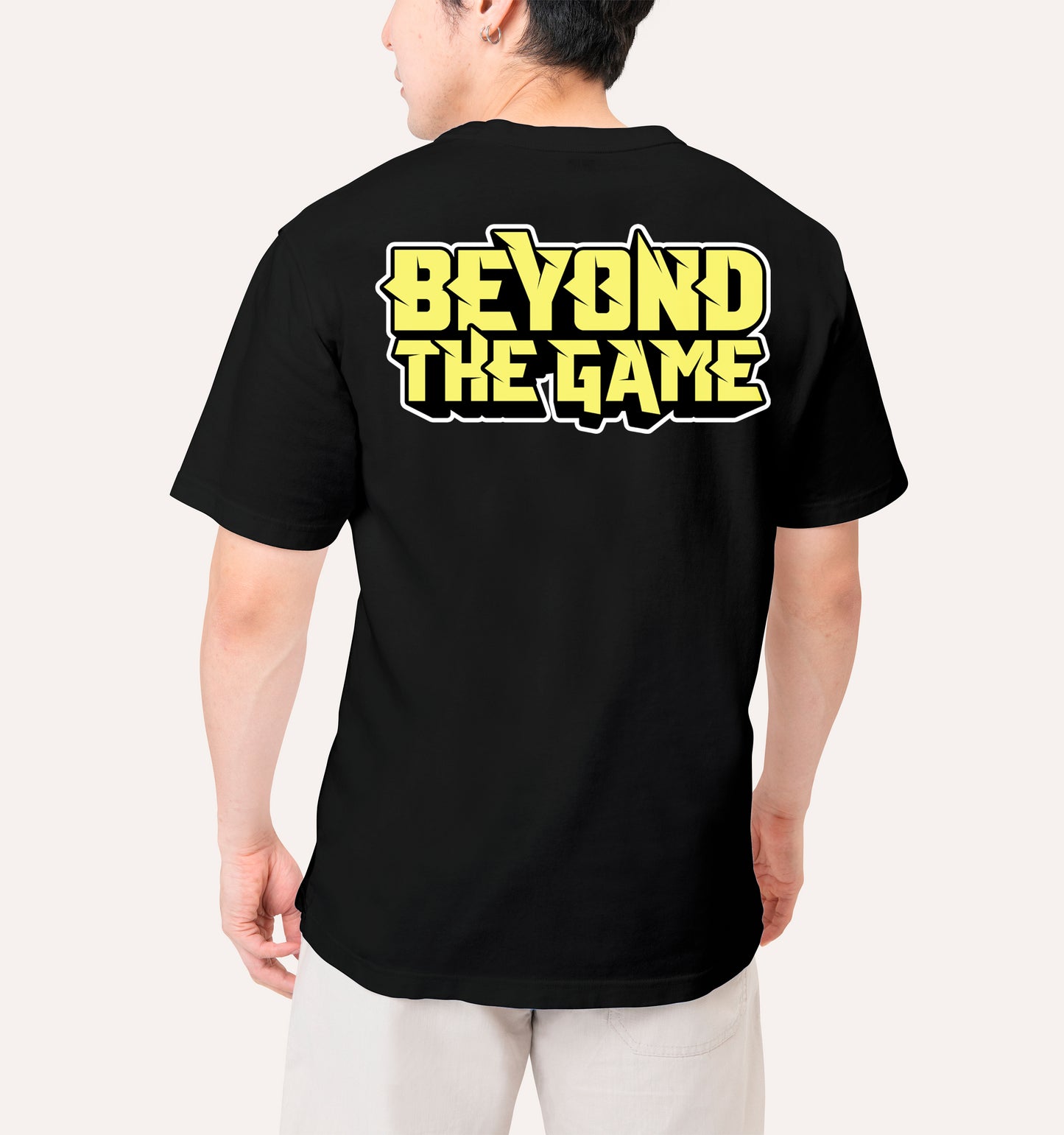 Beyond The Game Black