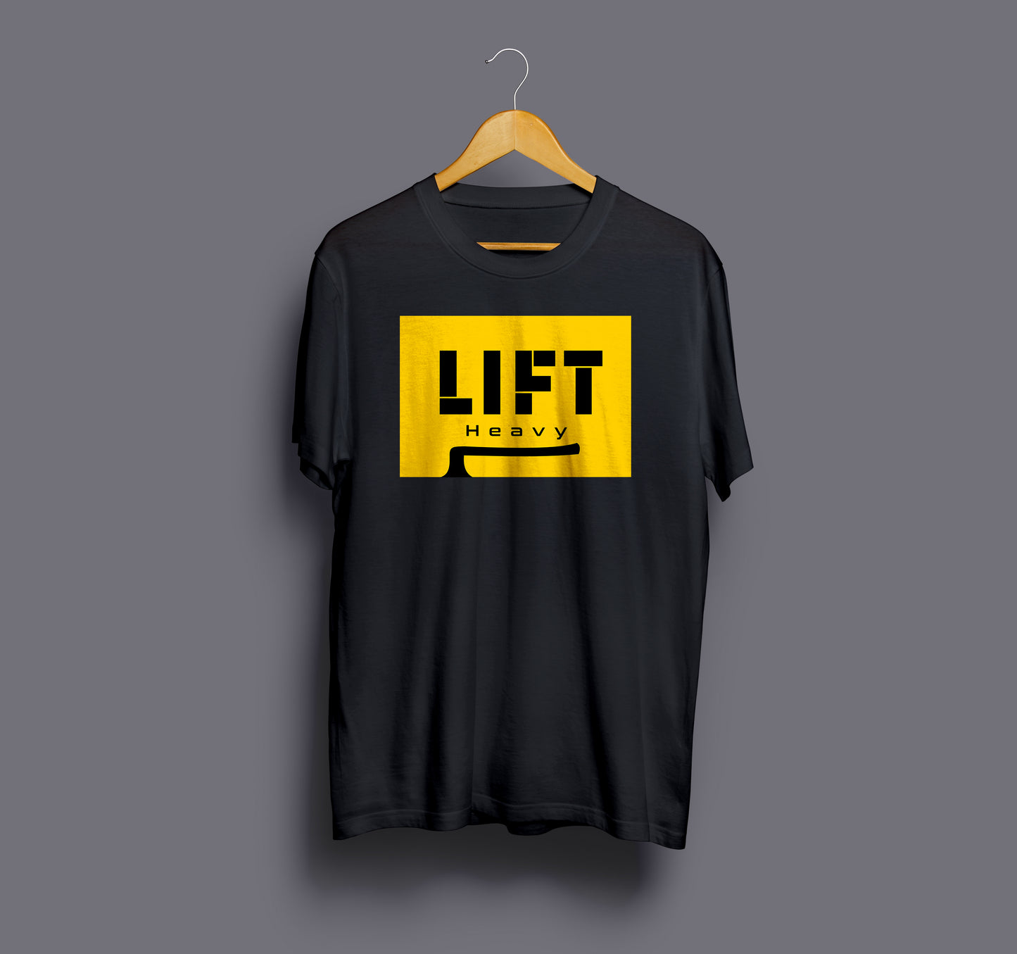 Lift heavy