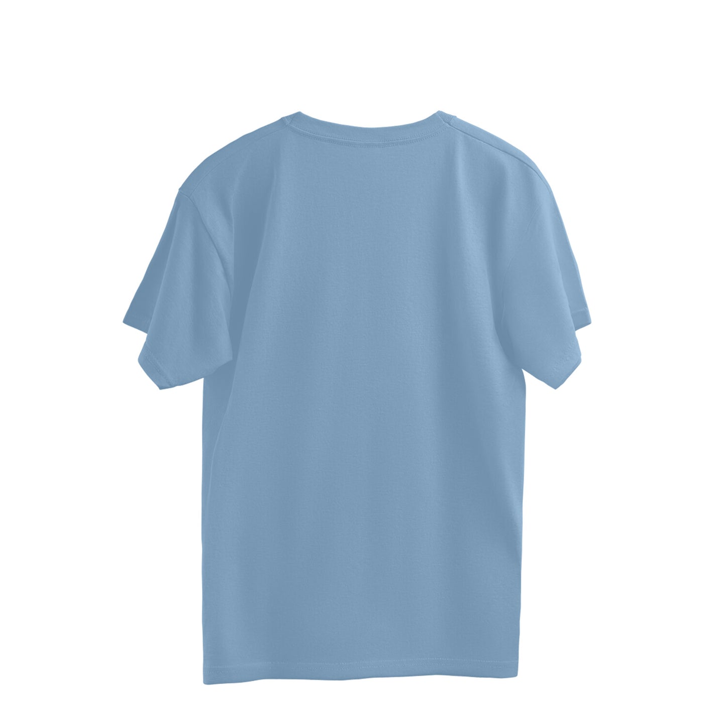 Baby Blue Oversized T