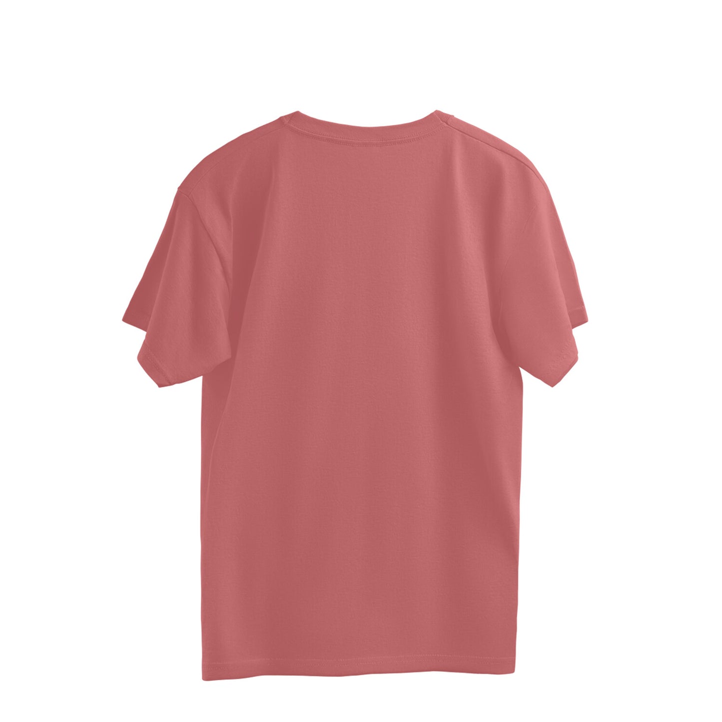 Dusty Rose Oversized T