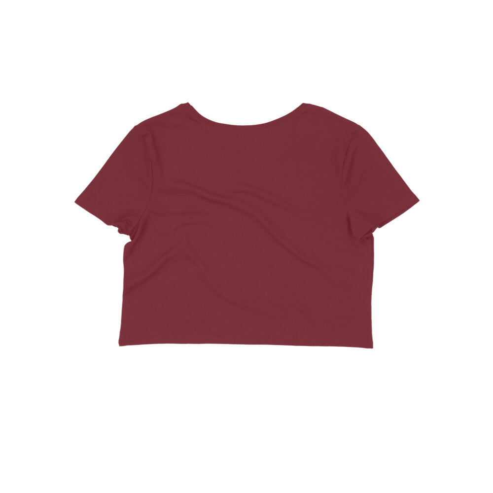 Ethics Crop Top