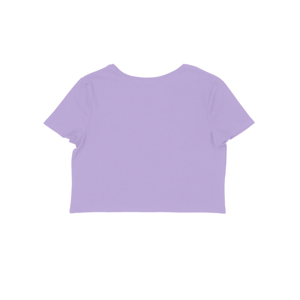 Hustle Crop Top