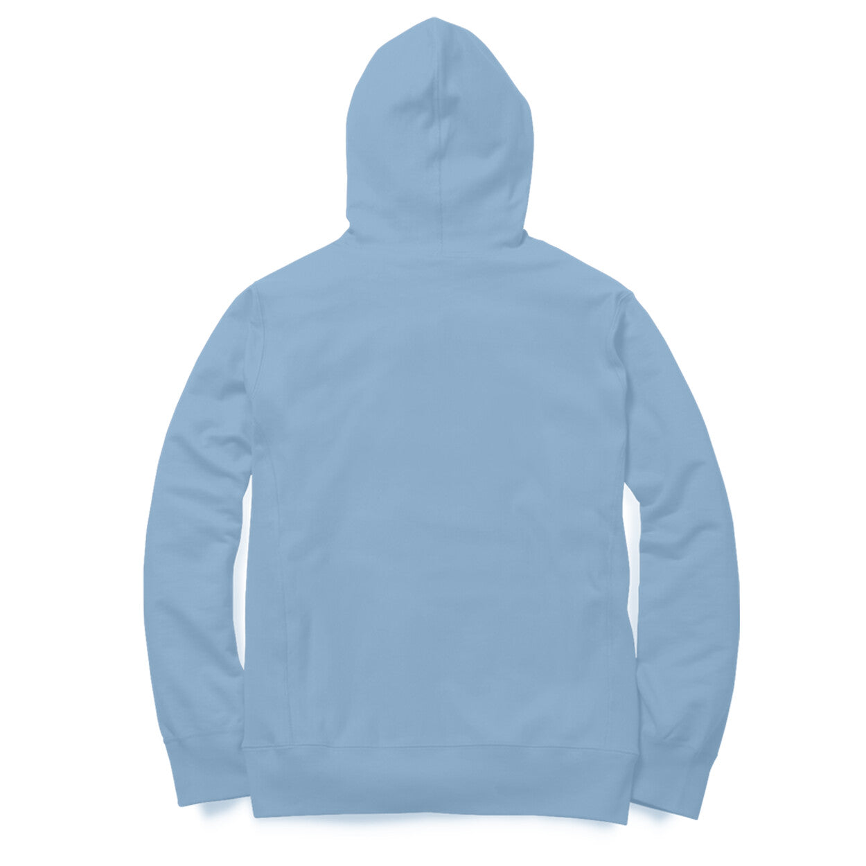 Baby blue Hoodie