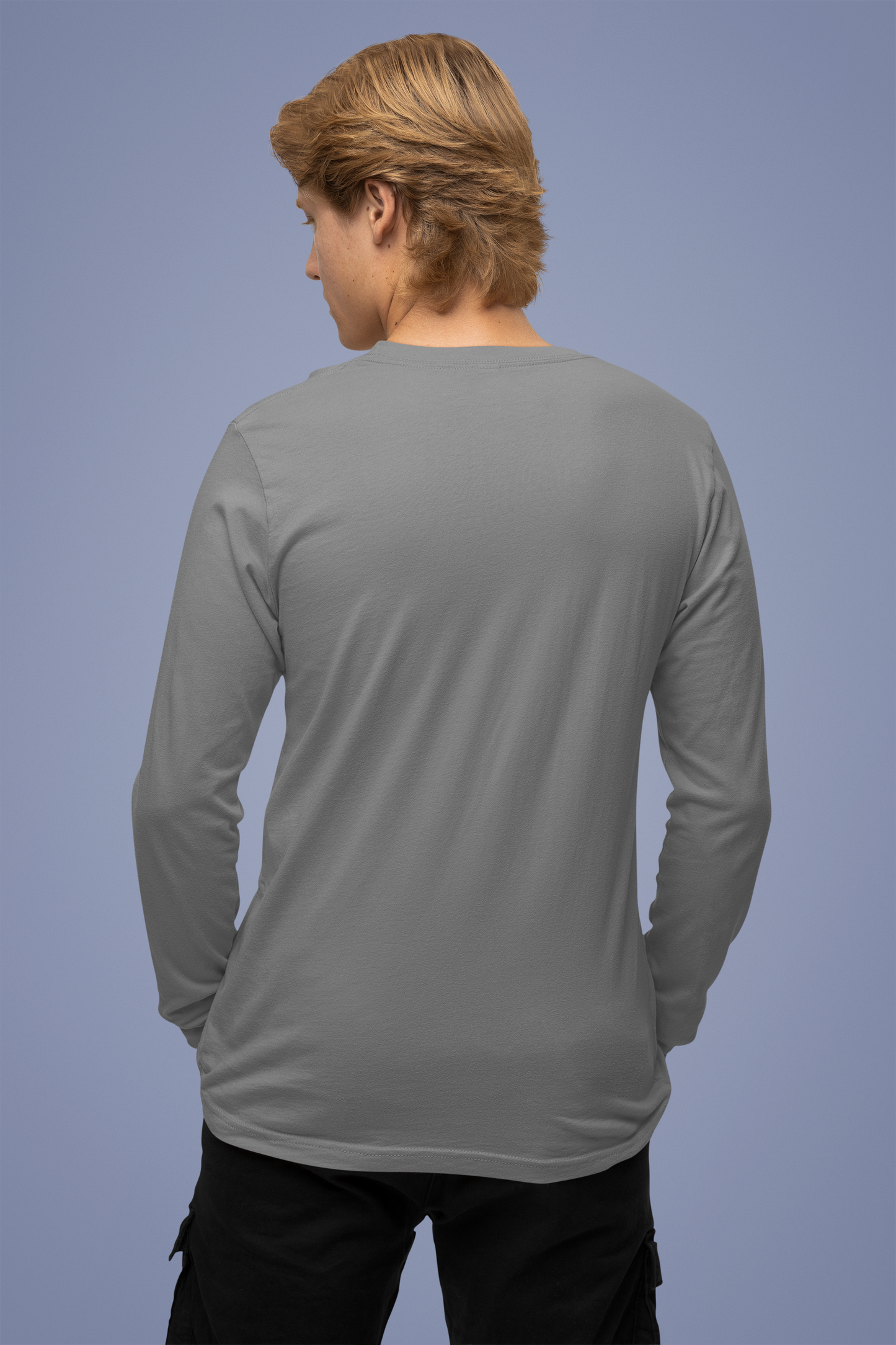 Mens Full Sleeve