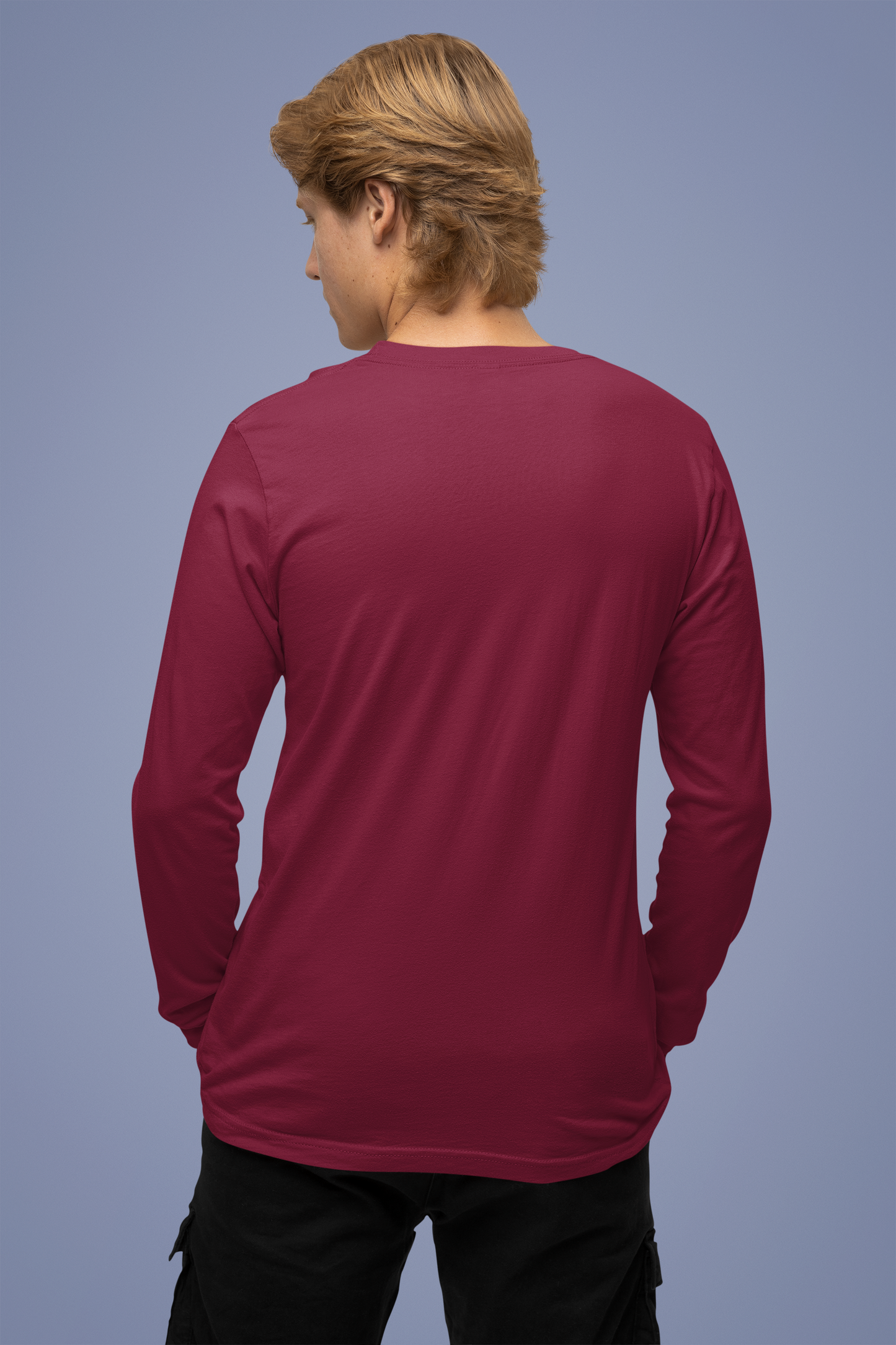 Mens Full Sleeve