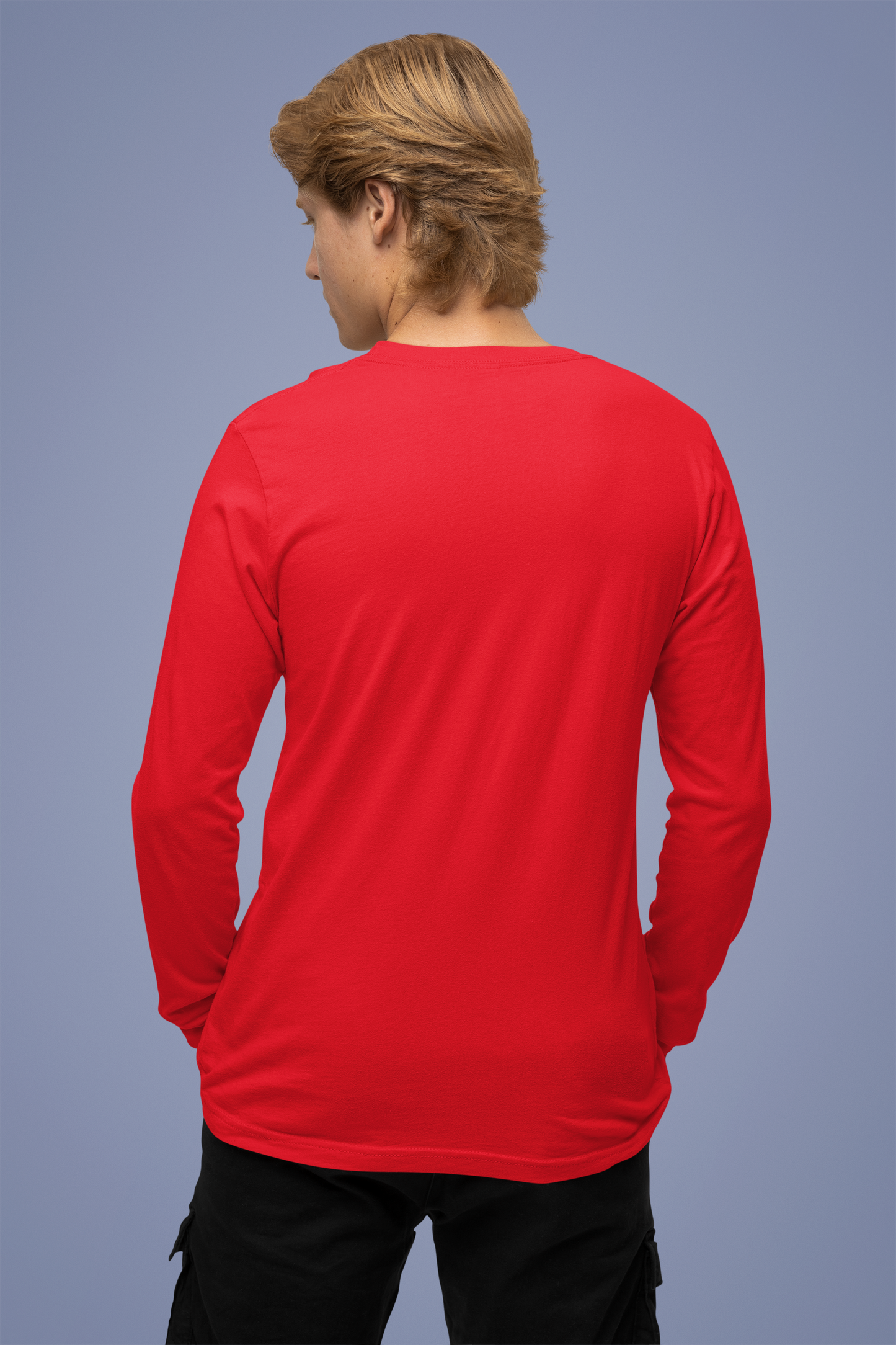 Mens Full Sleeve