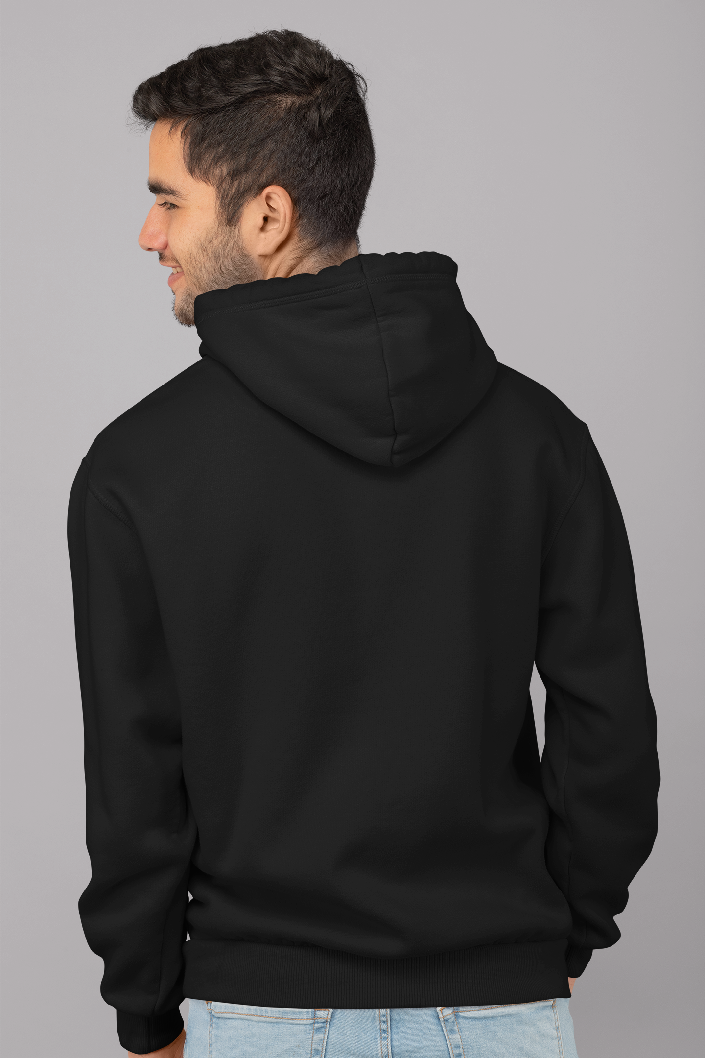 Black Hoodie
