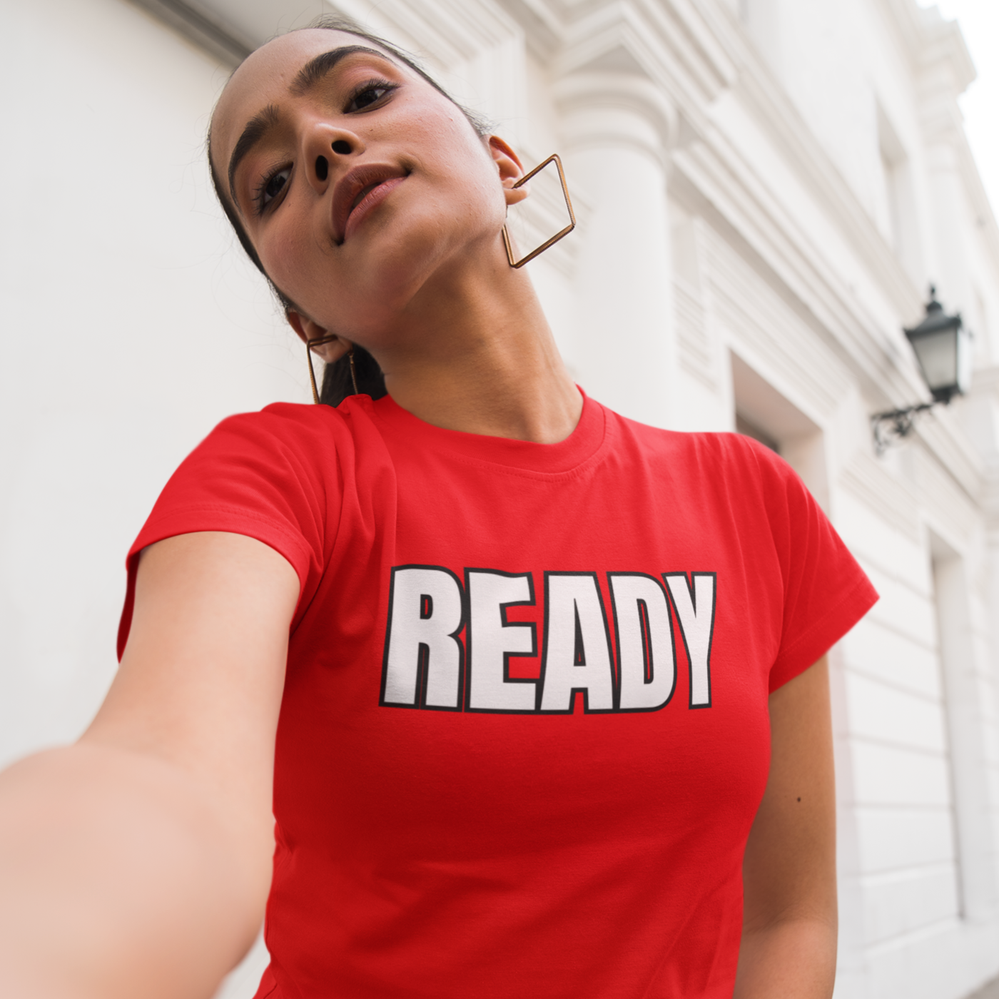Ready