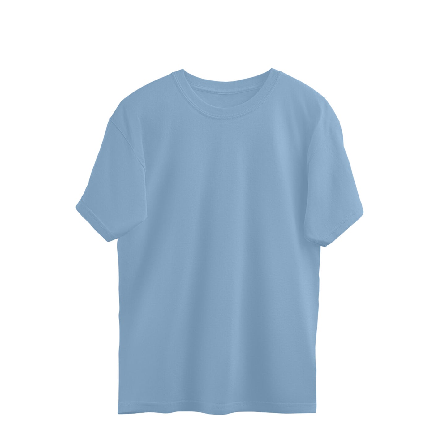 Baby Blue Oversized T