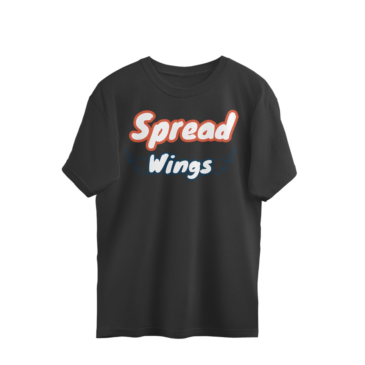 Spread Wings Oversized