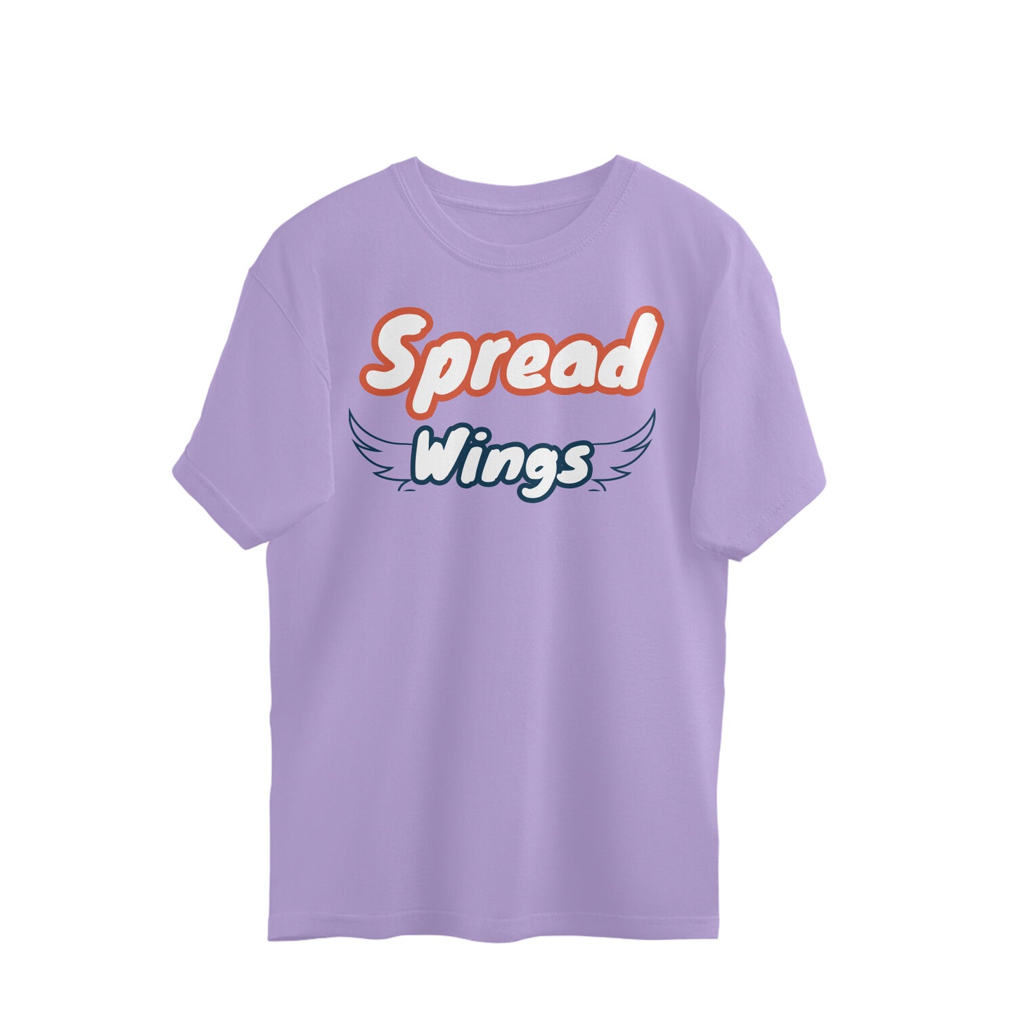 Spread Wings Oversized