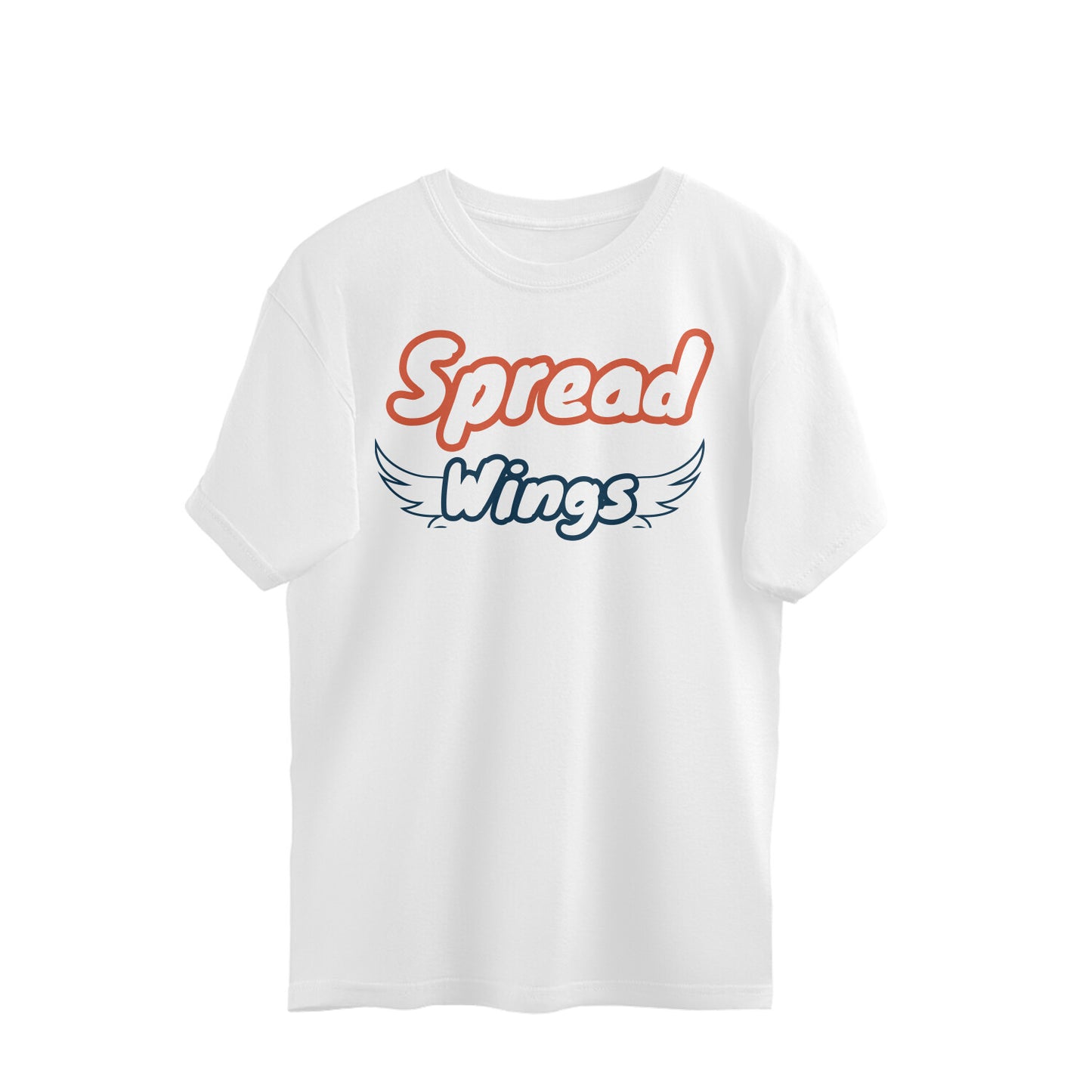 Spread Wings Oversized