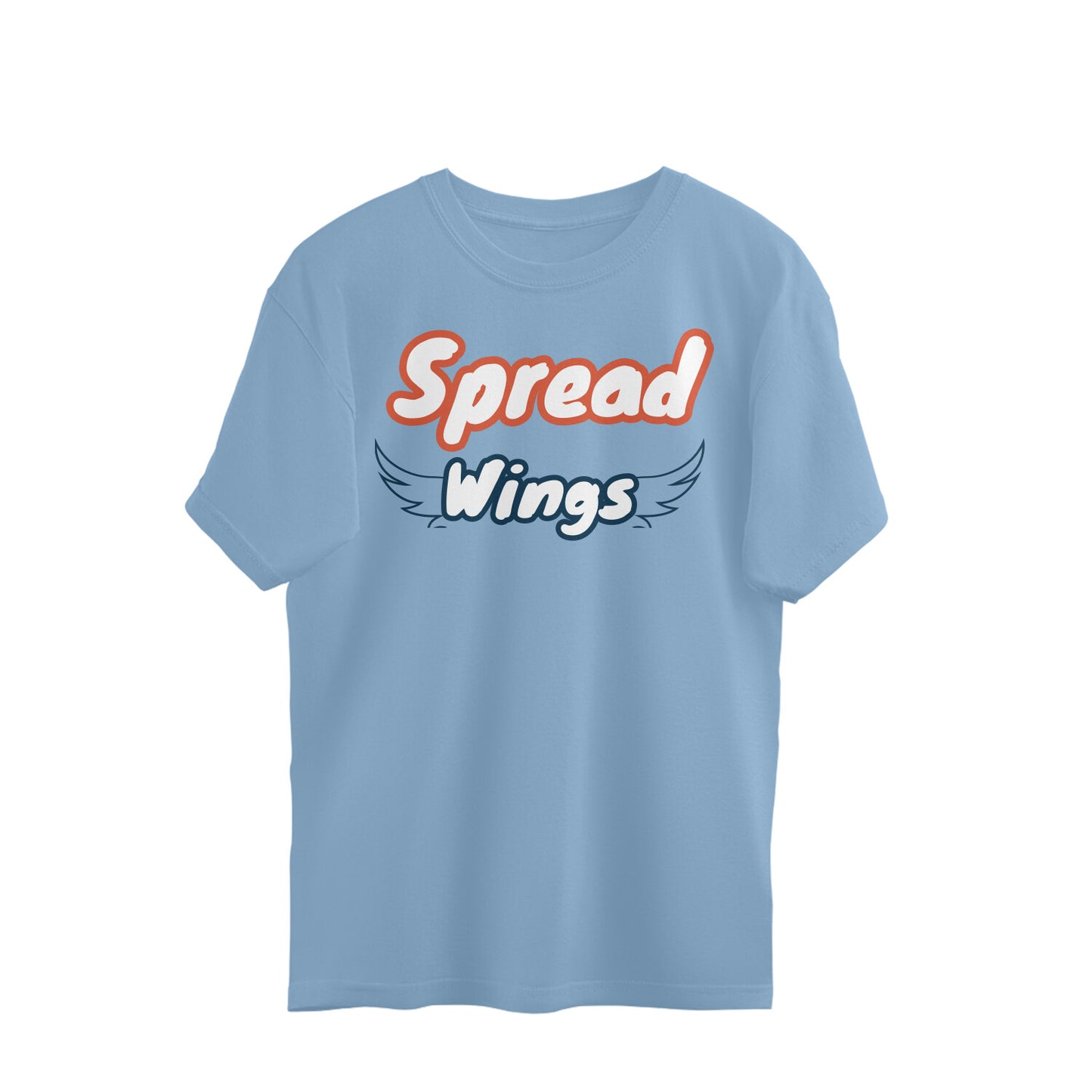 Spread Wings Oversized