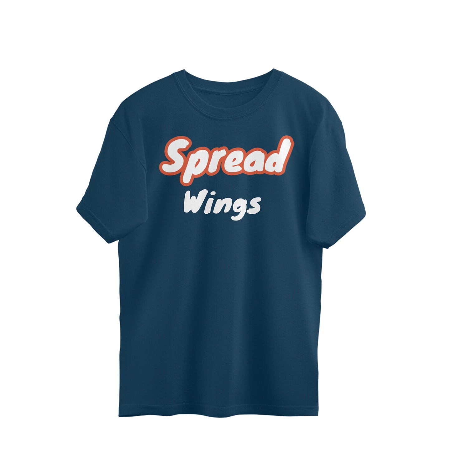 Spread Wings Oversized