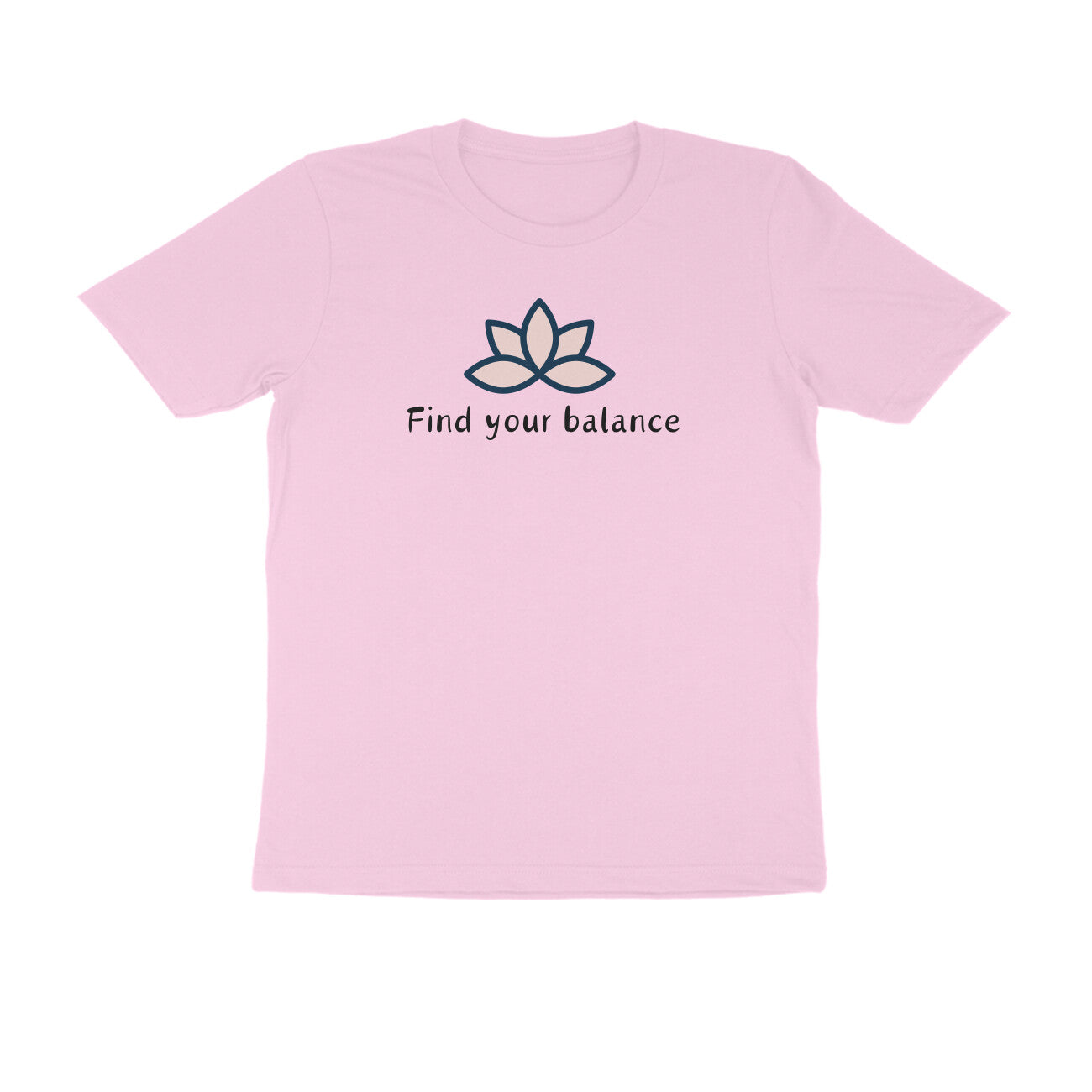 Find your balance (Yoga Tshirt)