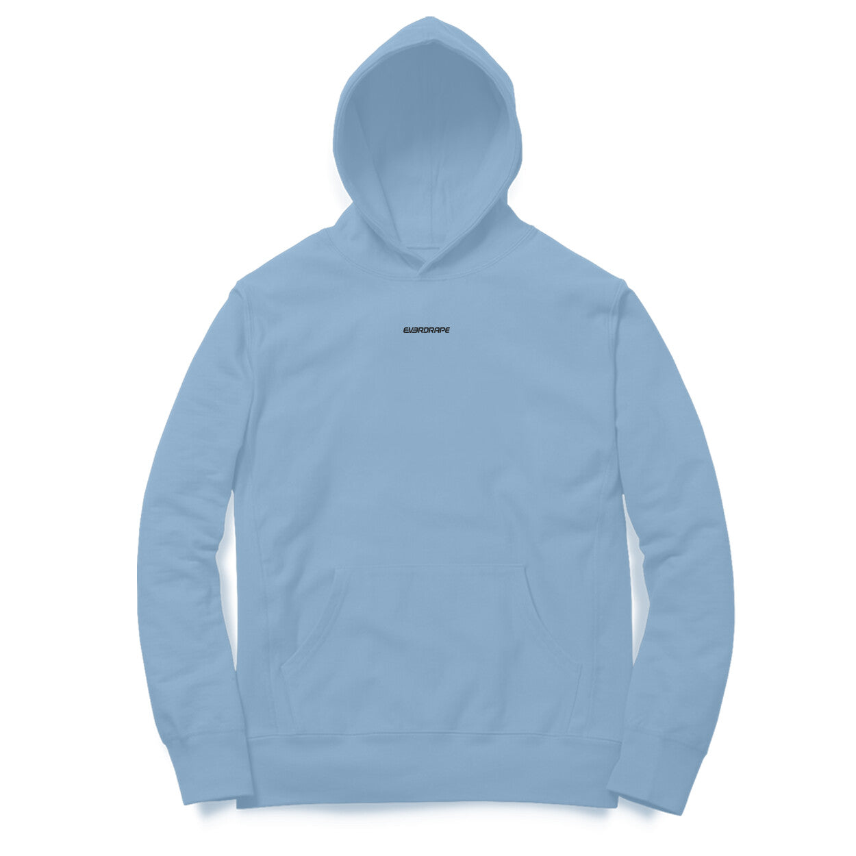 Baby blue Hoodie