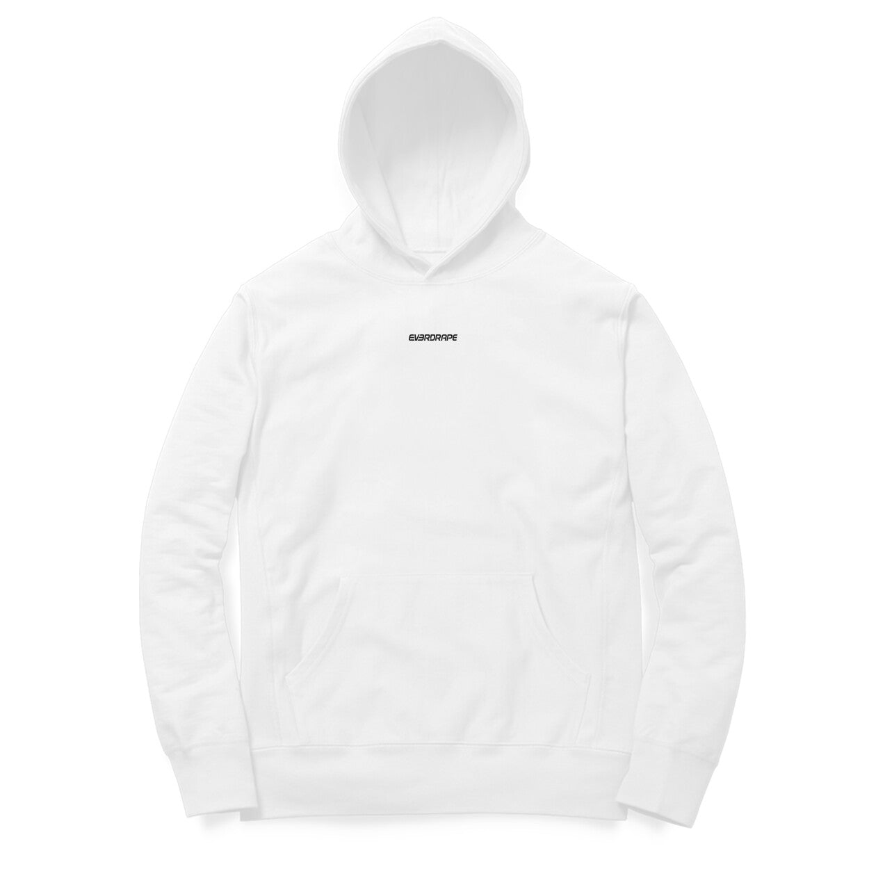 White Hoodie