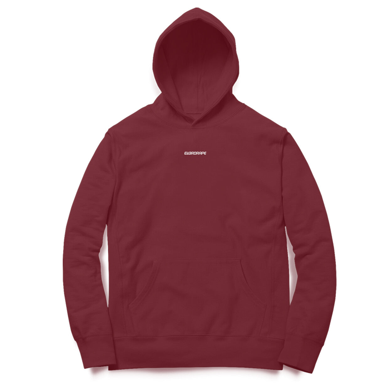 Maroon Hoodie