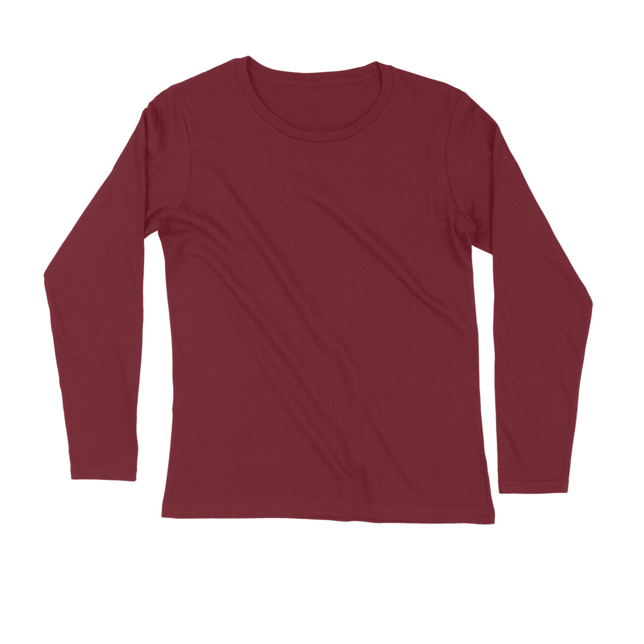 Maroon Full Sleeve