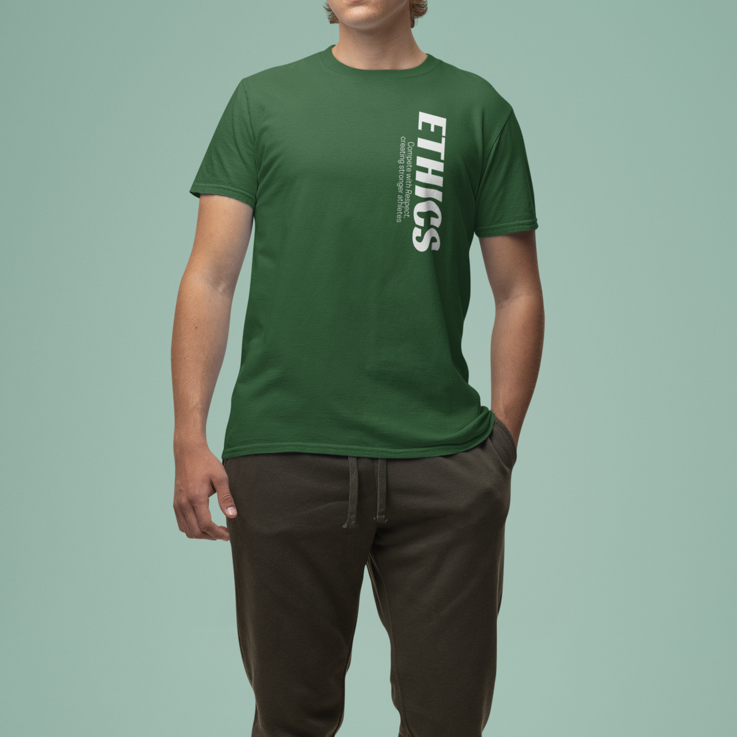 Ethics tshirt
