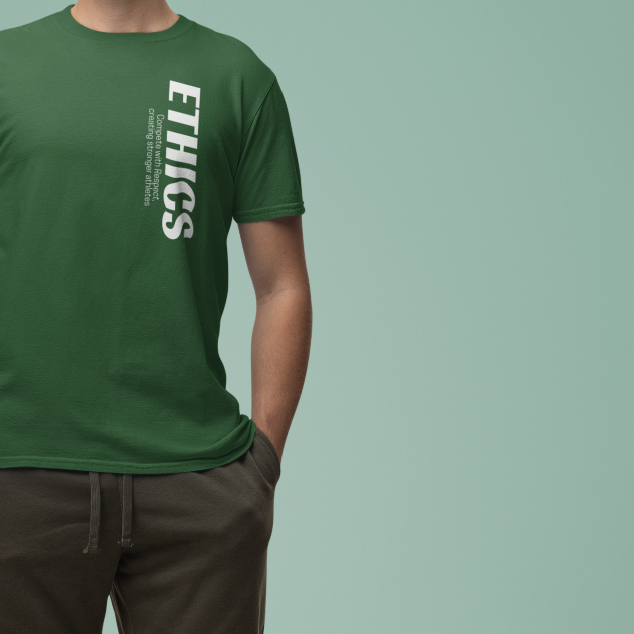 Ethics tshirt