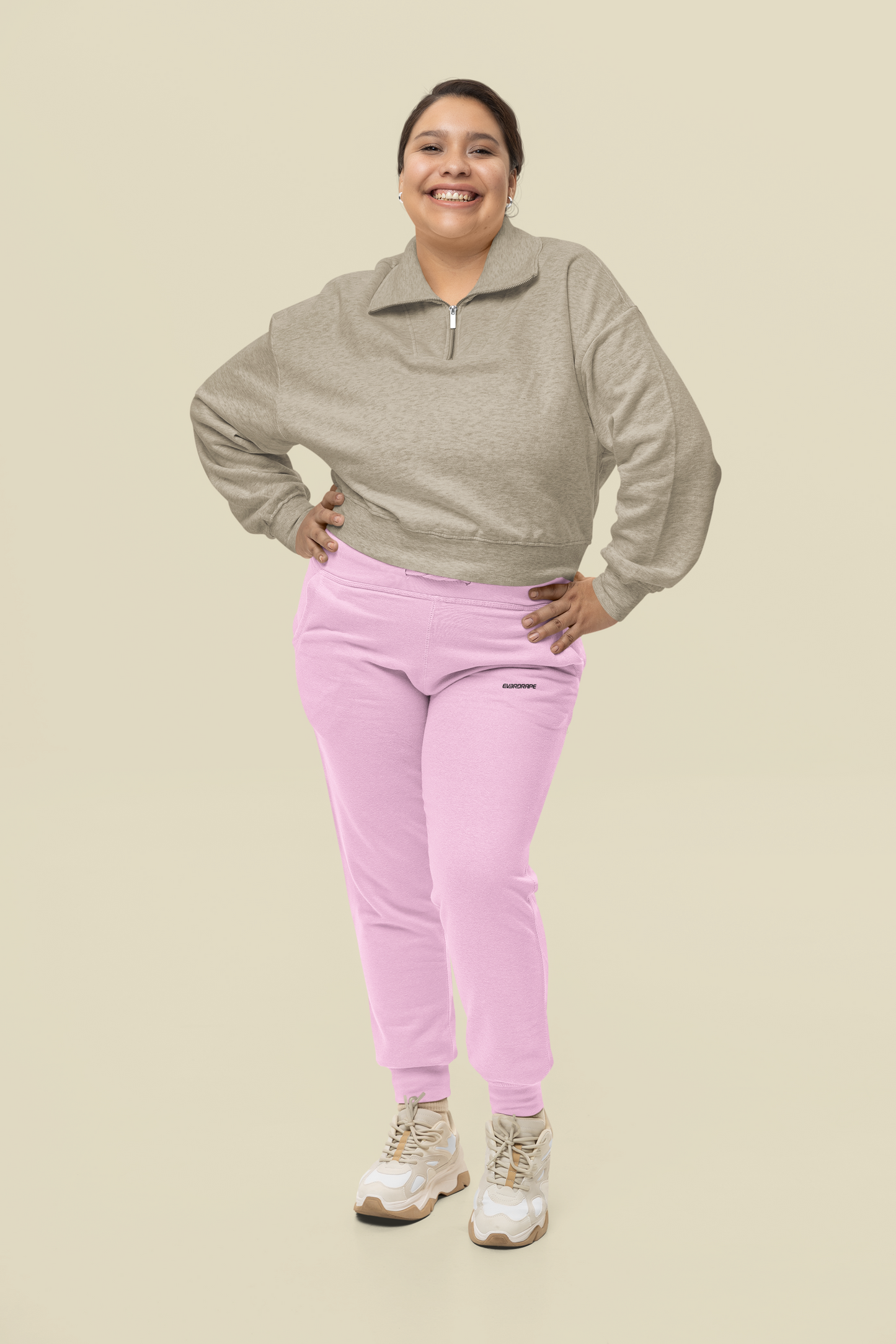 Light Pink Jogger