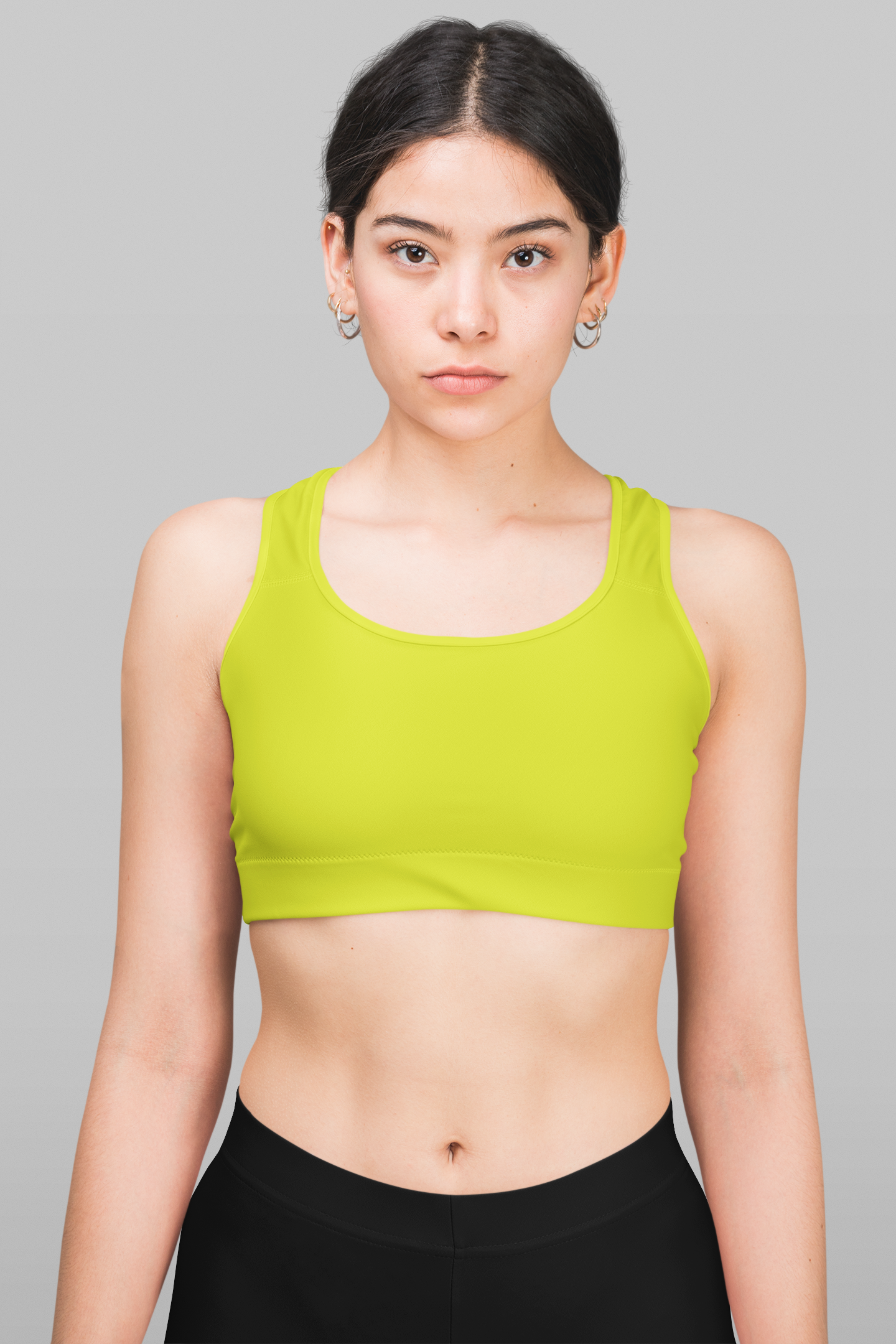 Neon Sports Bra