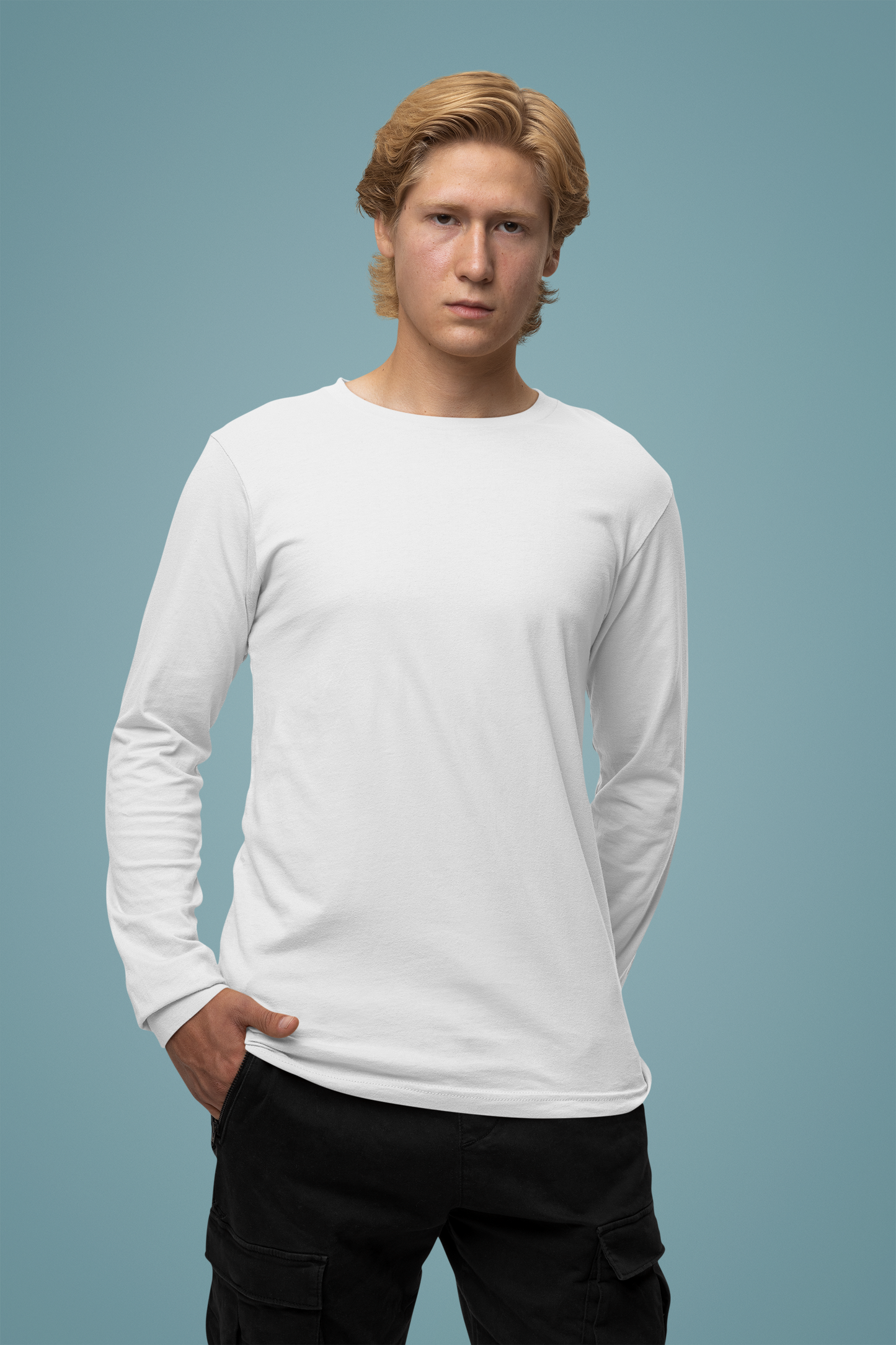 Mens Full Sleeve