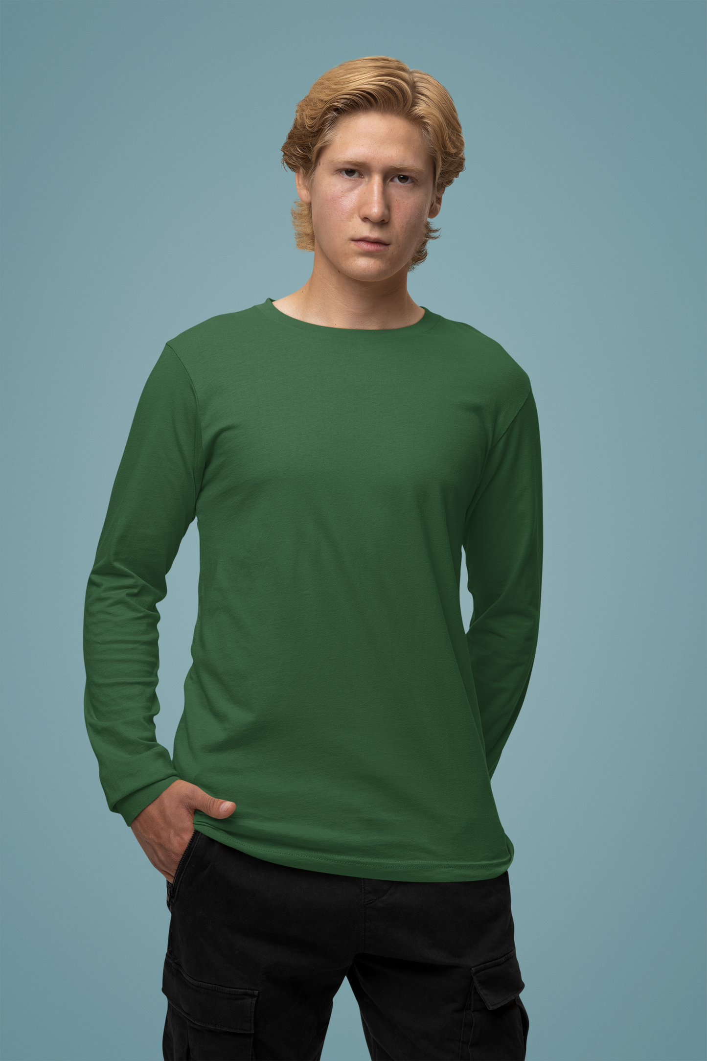 Mens Full Sleeve