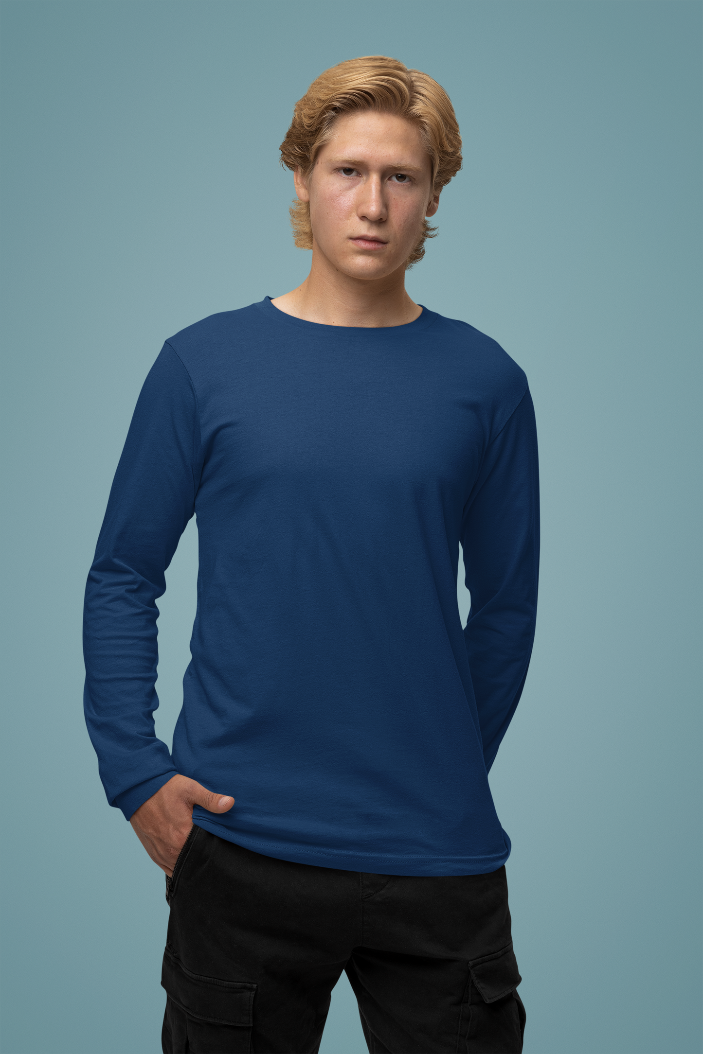 Mens Full Sleeve