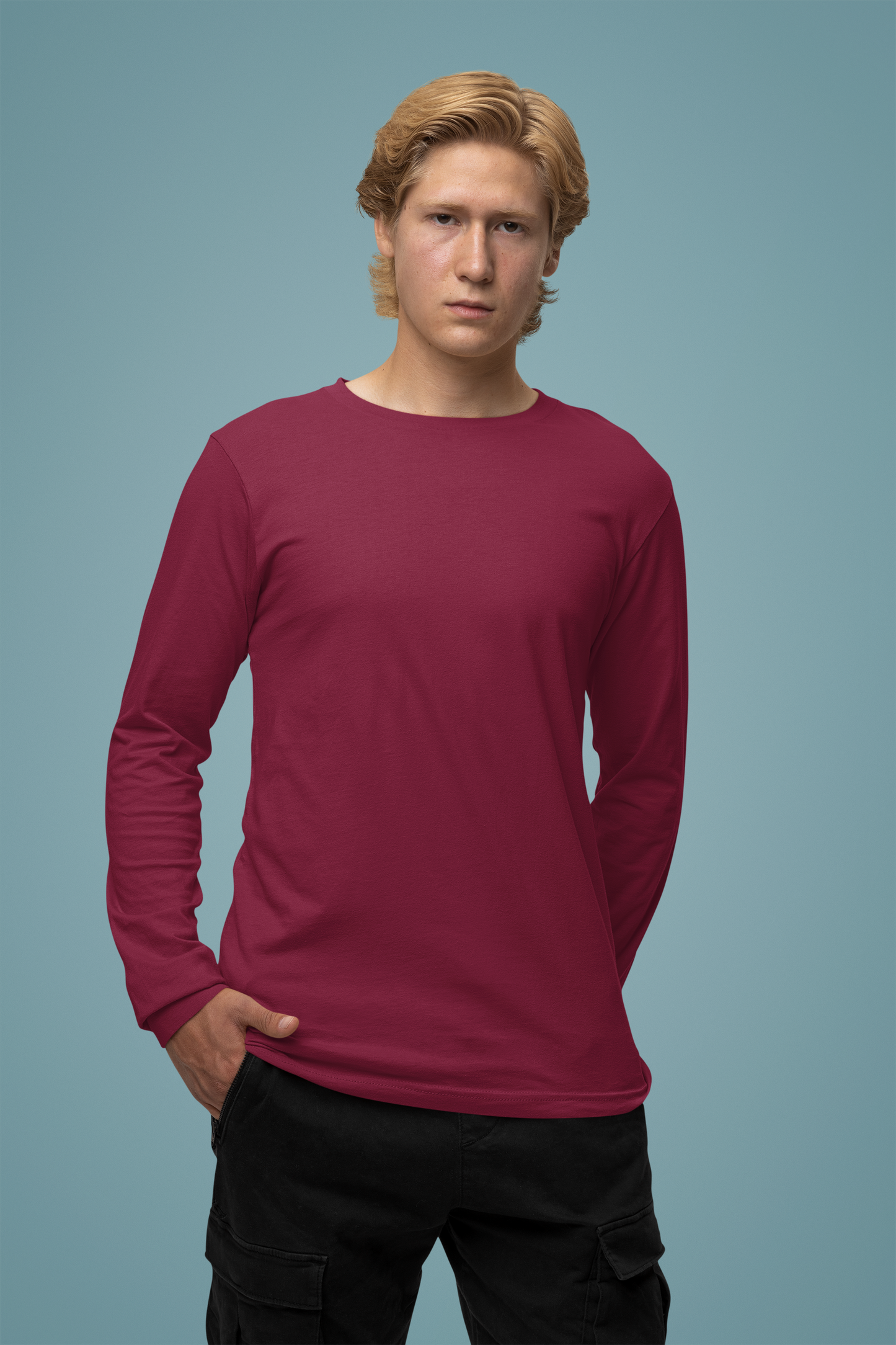 Mens Full Sleeve