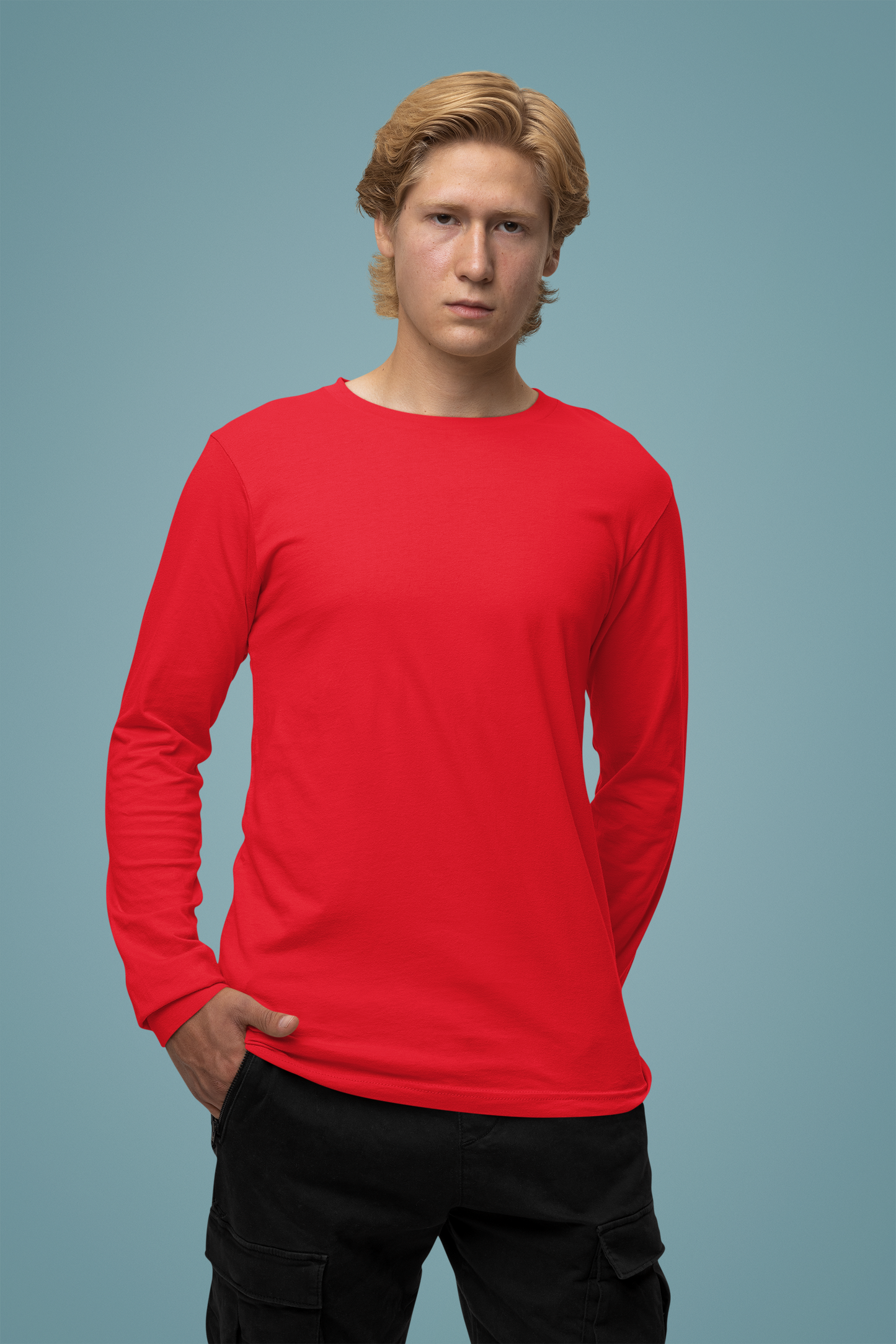 Mens Full Sleeve