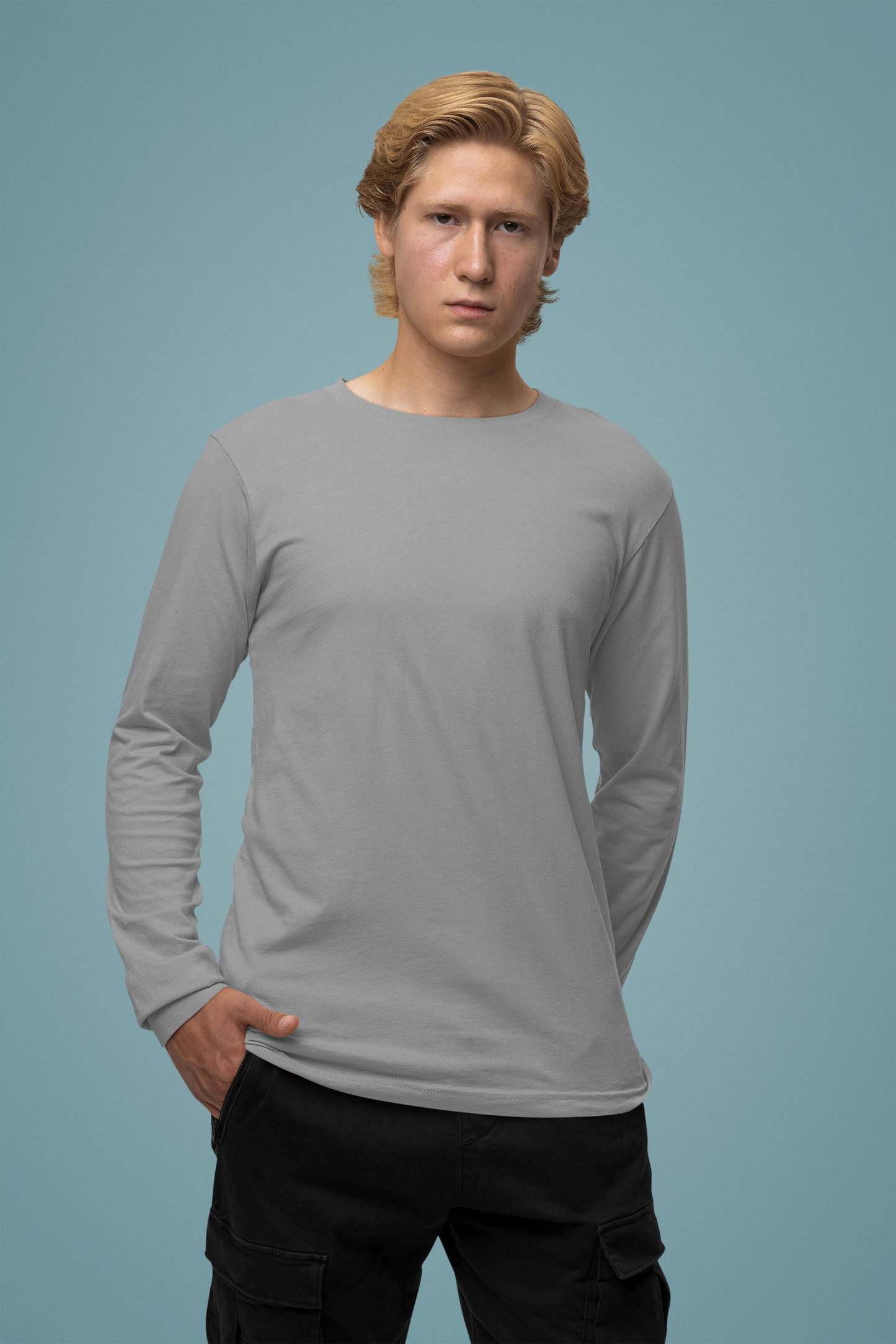Mens Full Sleeve