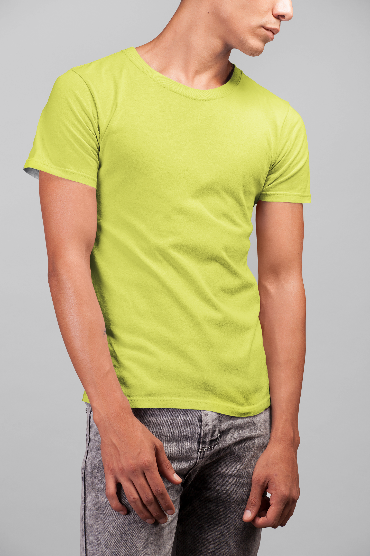Neon Impact Active Tshirt