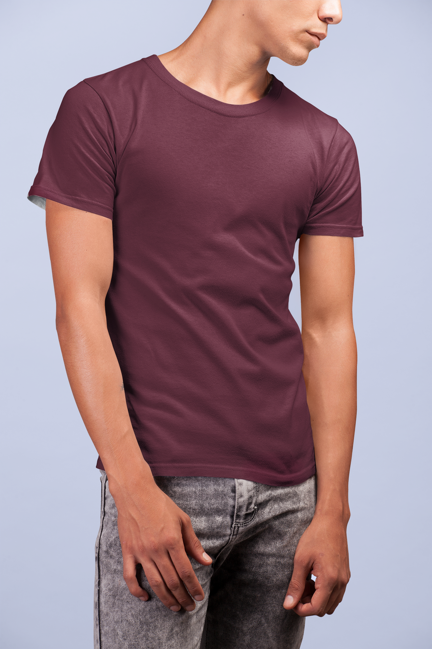 Brown Mens Active
