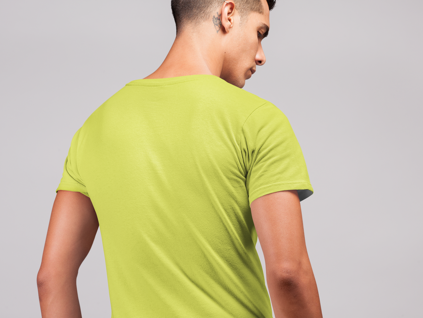 Neon Impact Active Tshirt