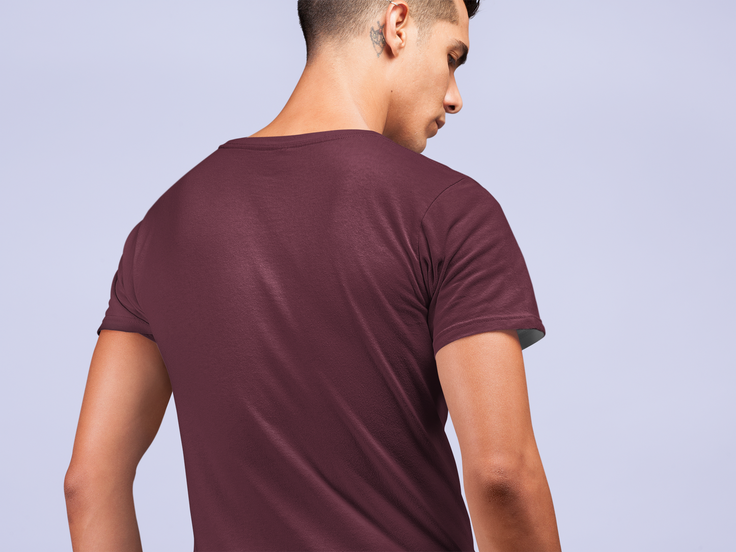Brown Mens Active