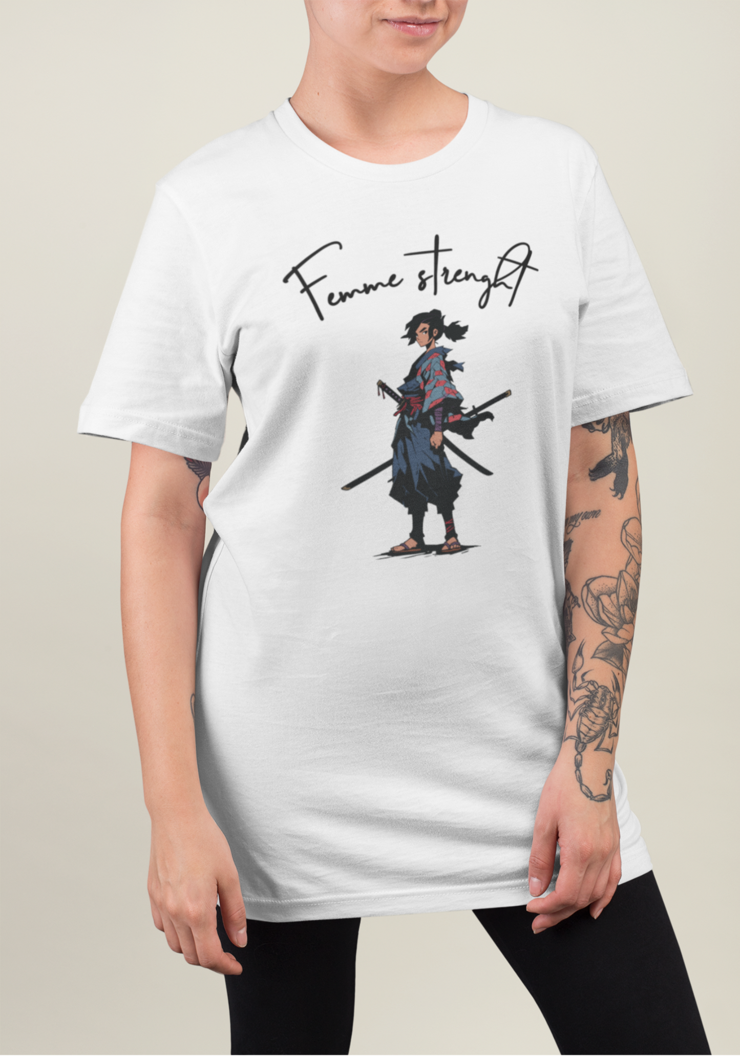 Femme Strength