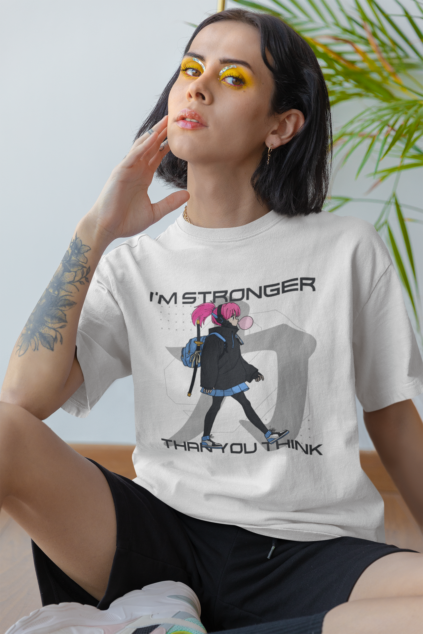 Stronger