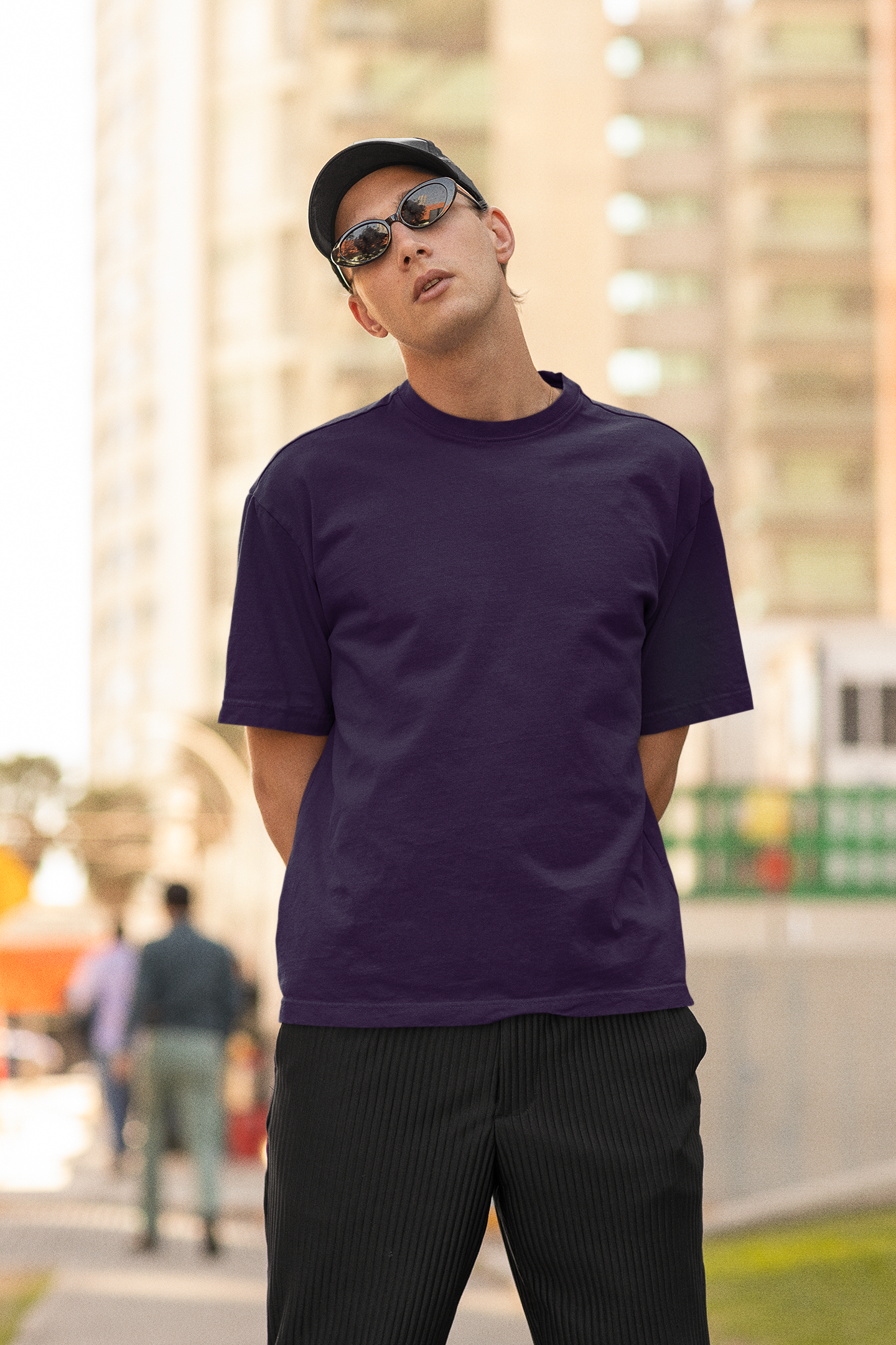 Solid Purple