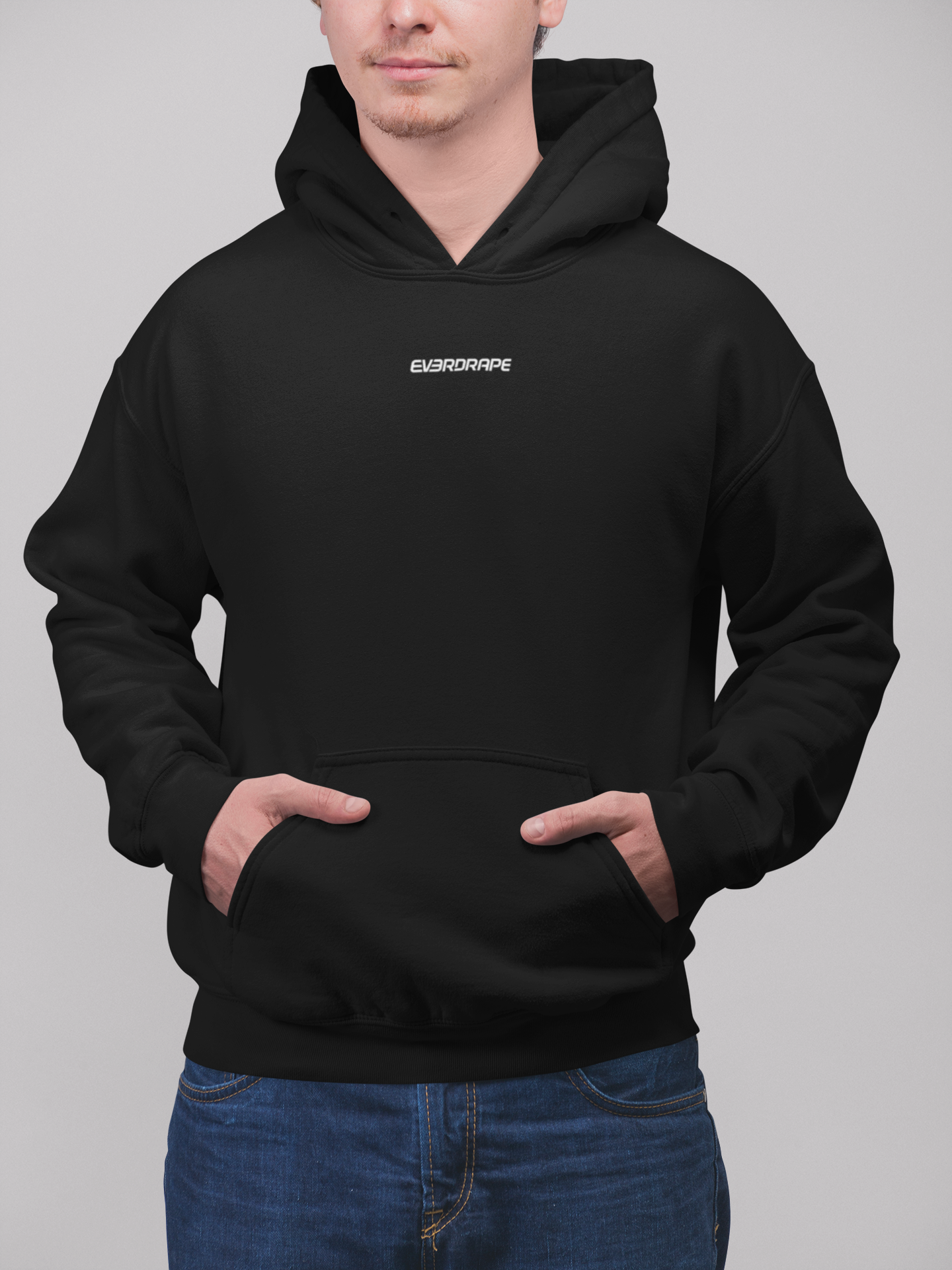 Black Hoodie