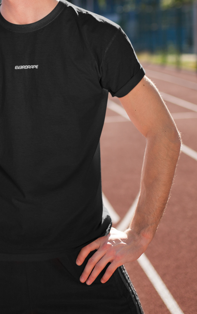 Everdrape Solid Black