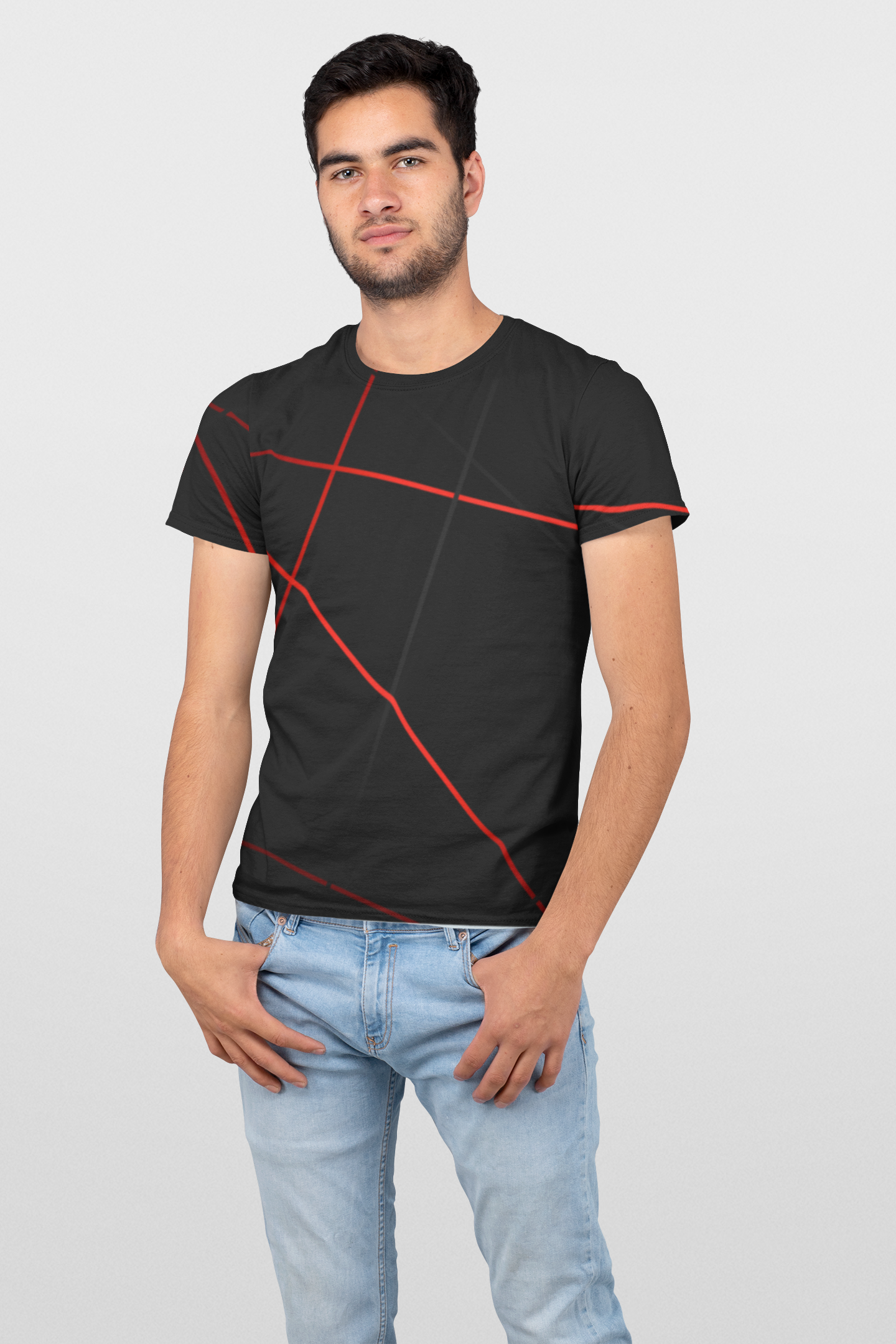 Redline Mens Tshirt