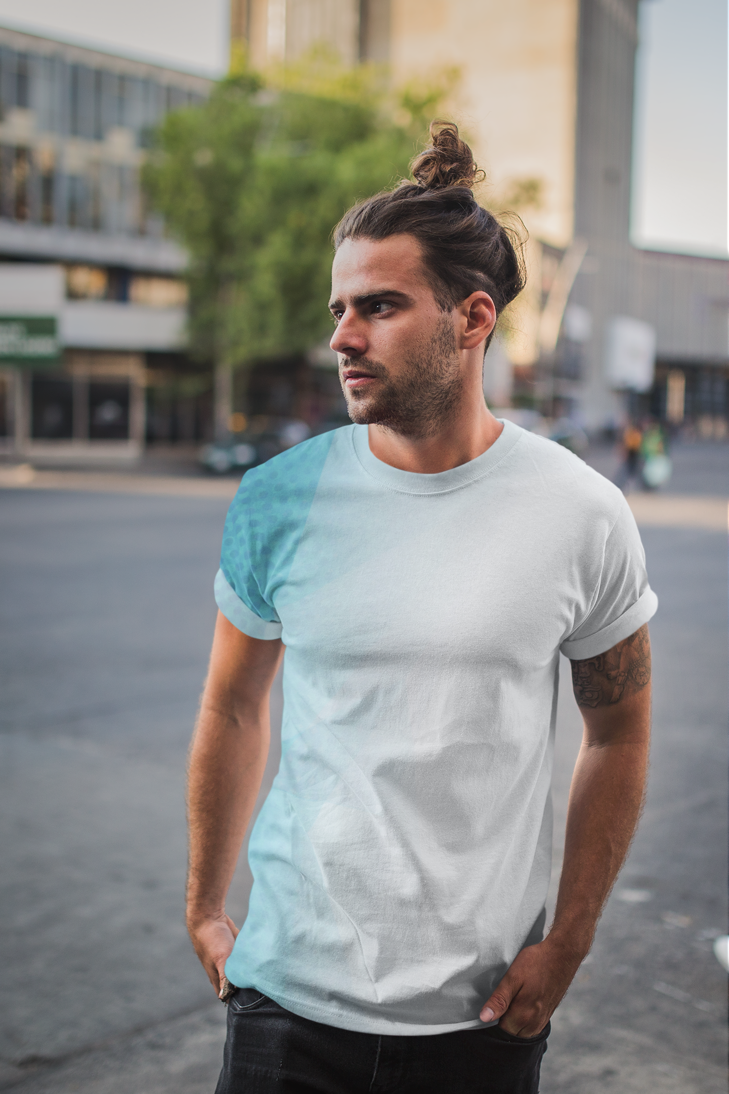 Everdrape IceBlue Active Wear